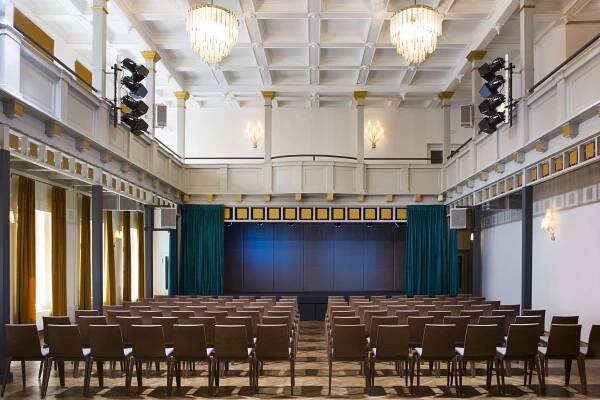Centrum kultury LOVOš foto 2