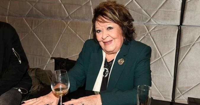 Jiřina Bohdalová skončila opět v nemocnici