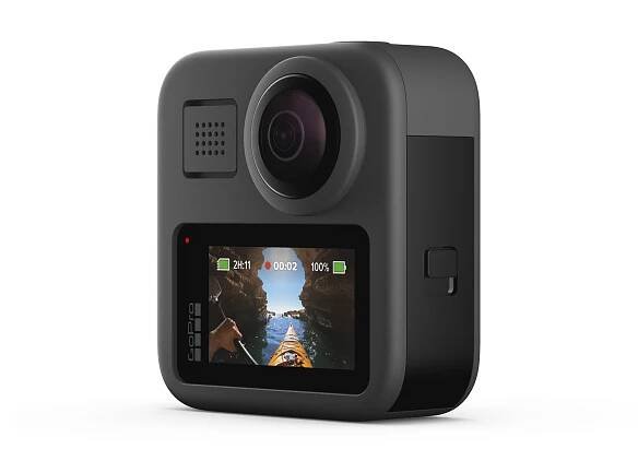 GoPro Max  - Kamery - Obrázek EN6J000401