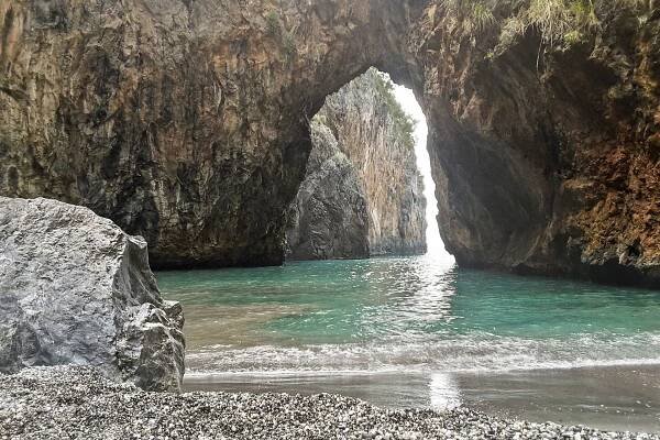 San Nicola Arcella - Kalábrie