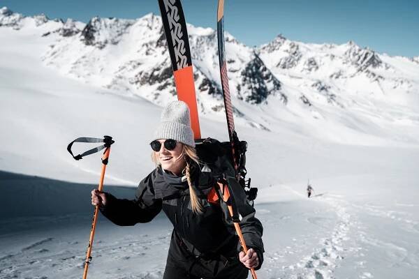 Freeride im Pitztal | Pitztaler Gletscher