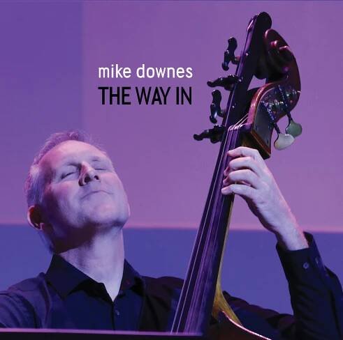 Mike Downes to release new trio album The Way In