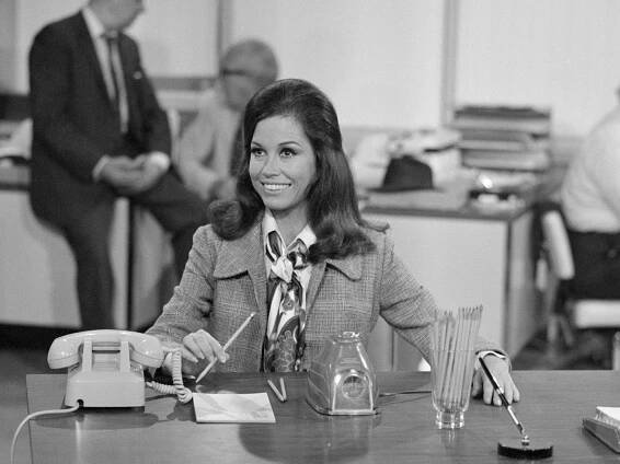 Everything I Learned from Mary Tyler Moore