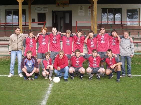 Fotbal - dorost - Tatenice - Choceň - říjen 2010 | Obec Tatenice