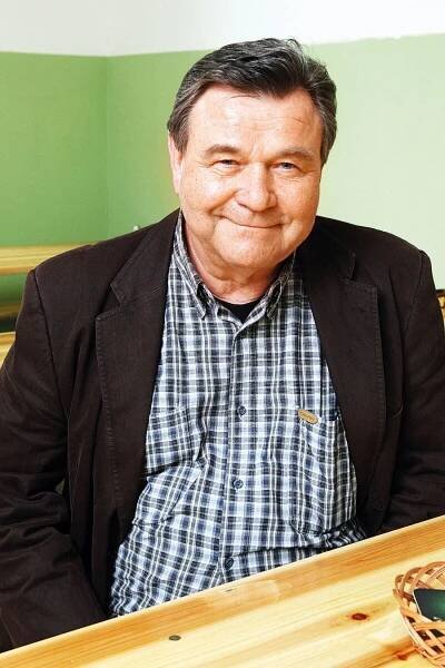 Laskavý herec Václav Postránecký si získal naše srdce