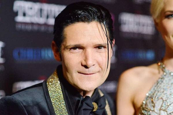 Corey Feldman apologizes for (My) Truth streaming problems, blames hackers