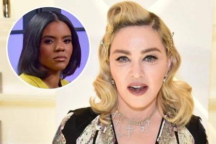 Candace Owens accuses Madonna of "touching upon pedophilia" in "Sex" book