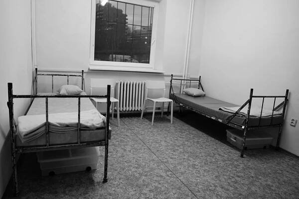 Naděje vrátit se zpátky do společnosti