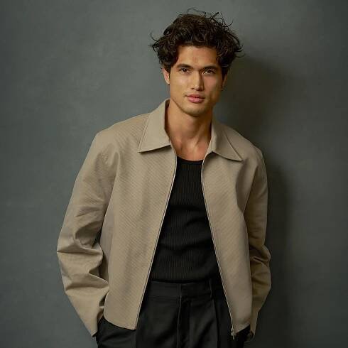 How Charles Melton Beat the Odds