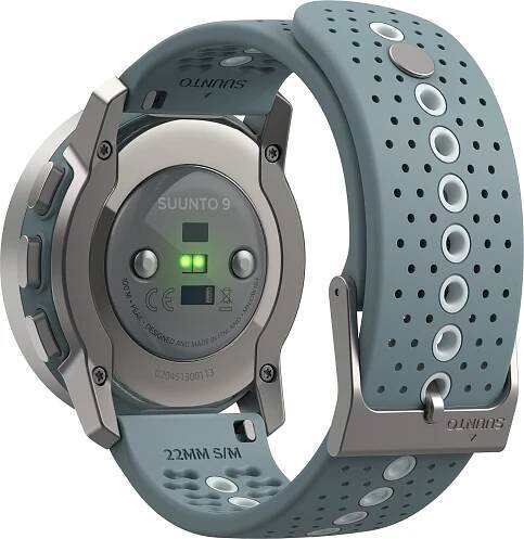 Suunto 9 PEAK - Sportovní hodinky - 2