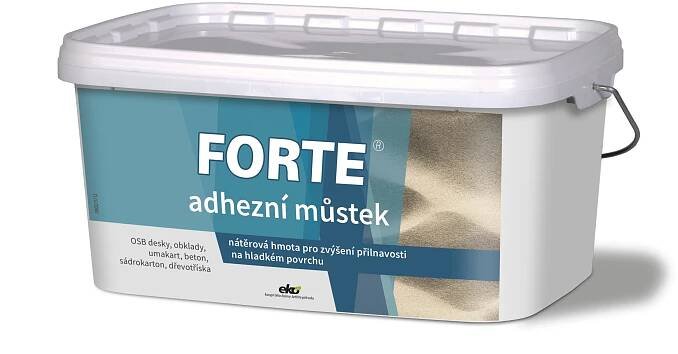 FORTE adhezní můstek 3 kg