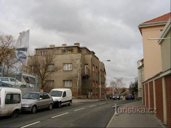 Veleslavín - Městská část
