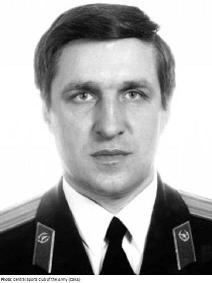 Olympedia – Vladimir Belousov
