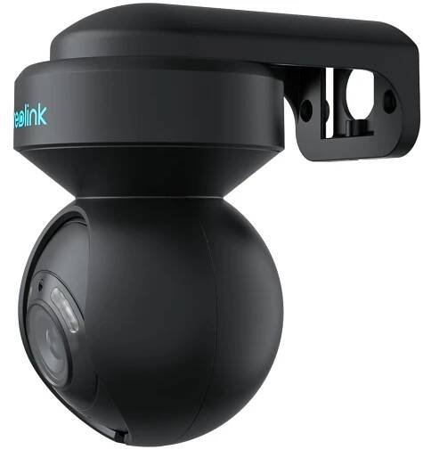 Reolink E1 Outdoor bezpečnostní kamera černá 8