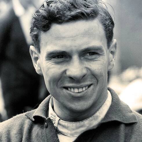 Jim Clark - ADAC Hockenheim Historic