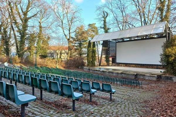 Letní kino Lysá nad Labem foto 1