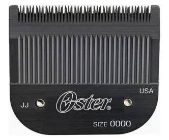 Náhradní stříhací hlavice Oster 616 Clipper blade 616 Size 0000 0.25mm