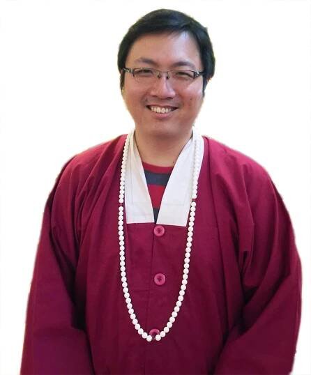 Dharma Lecturers - 新加坡真佛宗狮城雷藏寺 True Buddha Shi Cheng Association
