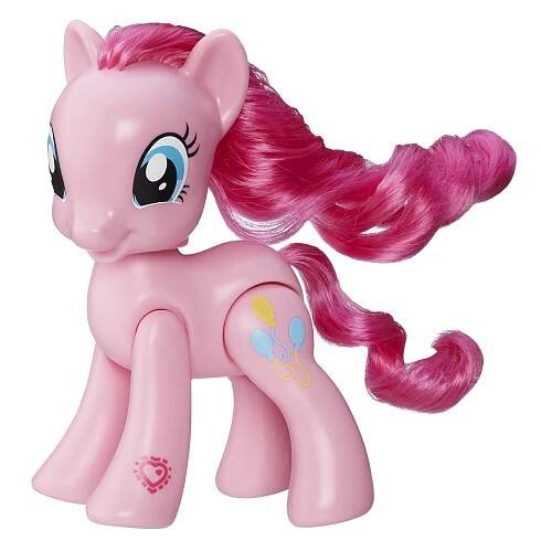 My Little Pony Akční poník - Pinkie Pie