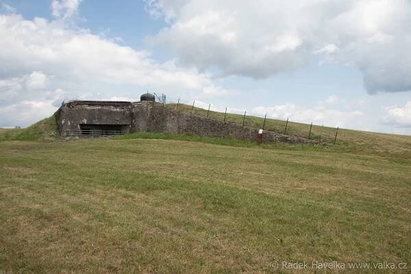 Schoenenbourg - Ligne Maginot Fort Schoenenbourg 2022