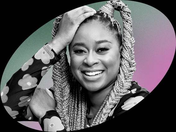 Phoebe Robinson Is Working on Not Having a Plan