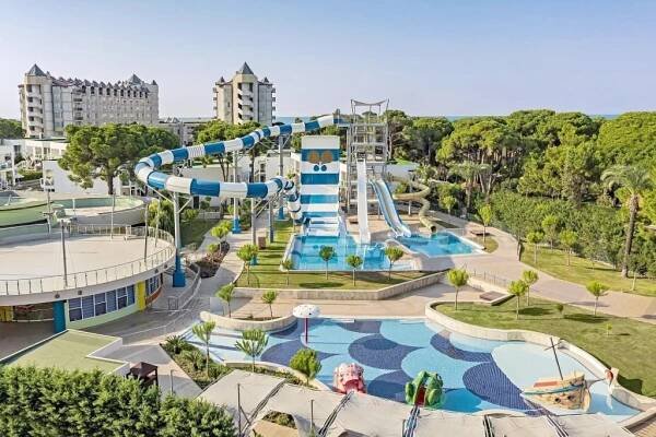 Papillon Zeugma Relaxury Hotel Resort & Spa - Turecko - dovolená, zájezdy a recenze 2025 | Zájezdy.cz