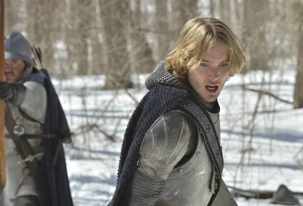 Království - Vysoký úřad - Z filmu - Toby Regbo