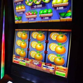 Výherní automaty můžete hrát bez registrace a zdarma - Appliště