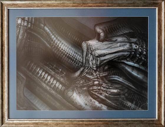 H.R.Giger - popartshop.cz