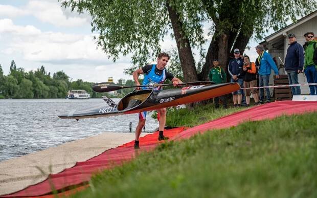 Canoe Sprint Marathon - Fotogalerie | ICF World Cup Canoe Marathon & ICF Prague SUP Race