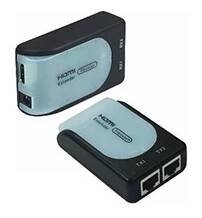 HDMI extender Signal (2xUTP, 60m)