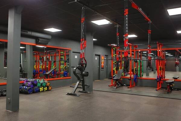 Pepe Lopez Gym