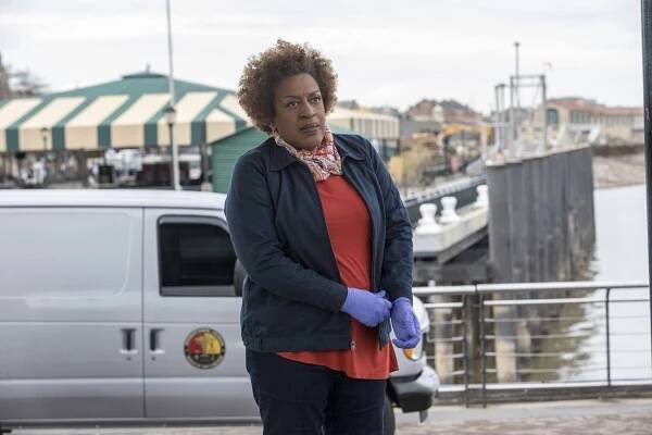 Námořní vyšetřovací služba: New Orleans - Empatie - Z filmu - CCH Pounder