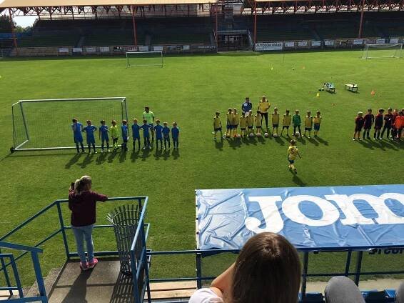 TJ Václavovice | Přátelské zápasy s MFK Havířov