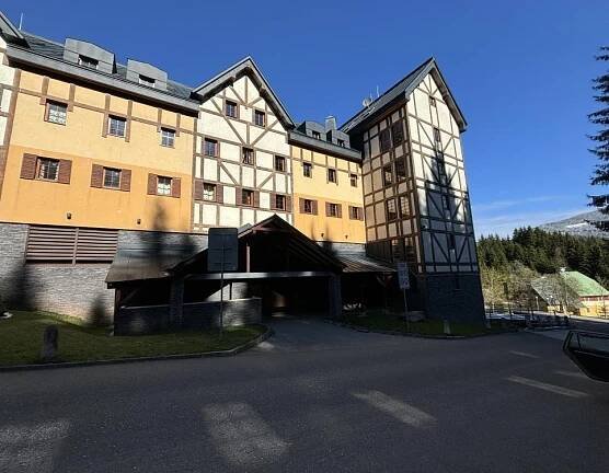 Apartmány v Peci Apartmán Javor 316