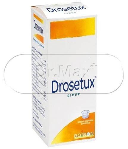 Boiron Drosetux sirup 150 ml