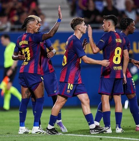 Three things we learned as Barcelona hammer Como