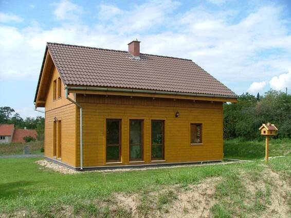 Rodinný domek - Kly - Všechny realizace | PALIS Plzeň, spol. s r.o.