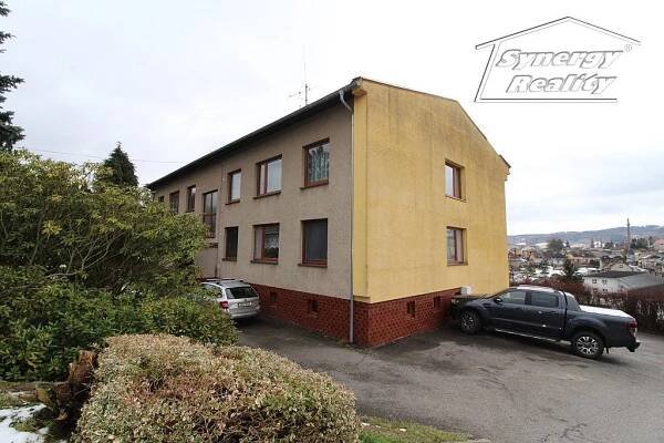 Pronájem Byt 3+1, Na Výsluní, Česká Třebová, okres Ústí nad Orlicí