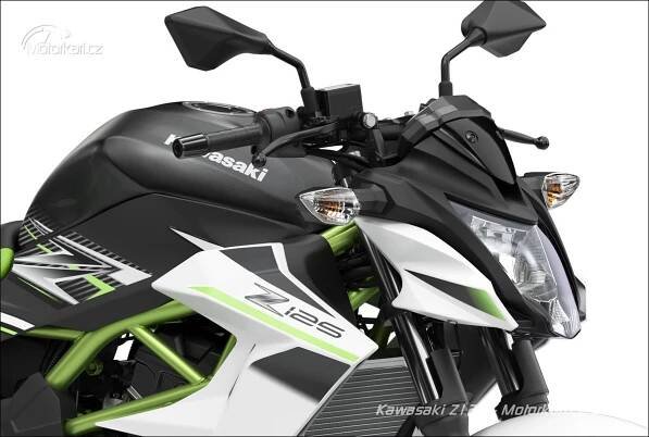 Víme, jak budou vypadat nové Kawy 125! | Motorkáři.cz