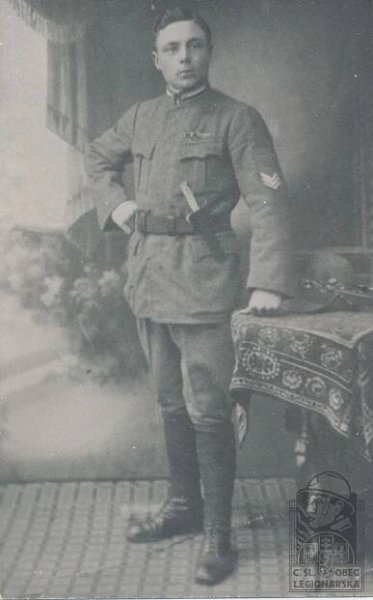 Josef KUDRNA - ČsOL