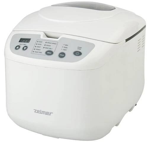 Domácí pekárna Zelmer 43Z011 (ZBM0900W) bílá