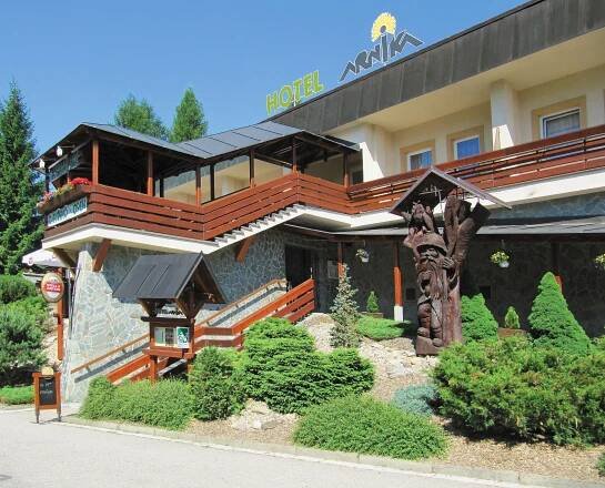 Hotel Arnika, autor: archiv subjektu
