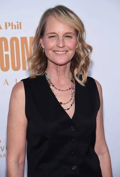 Helen Hunt pochází z umělecké rodiny.