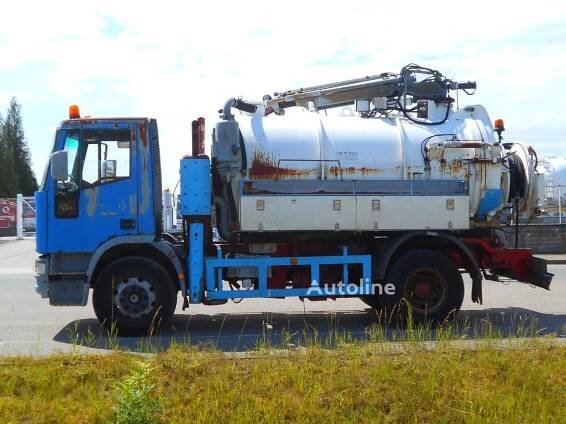 Fekální vůz IVECO MLC 150 E 18 K