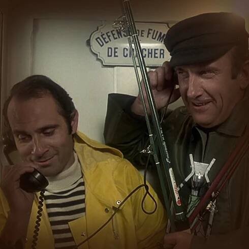 Guy Marchand, přirozený herec a zpěvák – Francouzský film