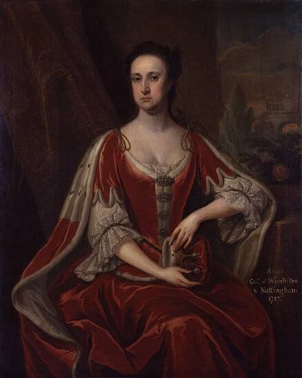 Anne Finch, Countess of Nottingham