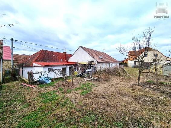 Prodej rodinného domu 137 m², pozemek 692 m², Tavíkovice - Dobronice