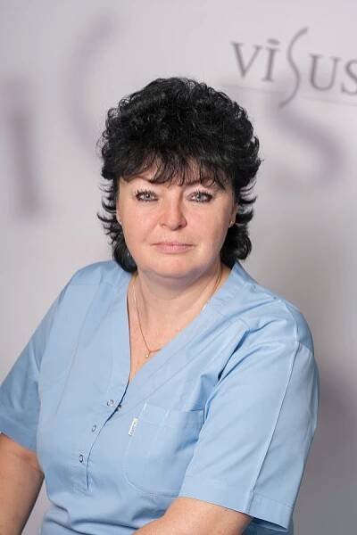 Jana Rašková, Ambulantní sestra, Hradec Králové