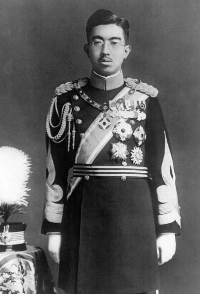 Hirohito - Wikiwand